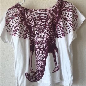 graphic t shirt